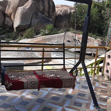 Shankar Homestay Hampi Exterior foto