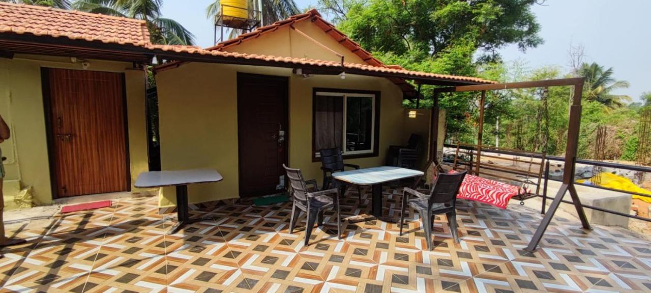 Shankar Homestay Hampi Exterior foto
